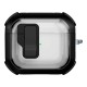 Чехол Apple AirPods 4, Epik Locking Button, Черный