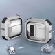Чехол Apple AirPods 4, Epik Locking Button, Черный