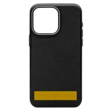 Чохол Apple iPhone 17 Pro, Syndee, MagSafe, Black-Grey