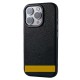 Чохол Apple iPhone 17 Pro, Syndee, MagSafe, Black-Grey