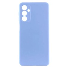 Чохол Samsung S926 Galaxy S24 Plus, GETMAN Liquid Silk, Light Purple, Бузковий