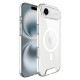 Чехол Apple iPhone 17 Air, Space, MagSafe, Прозрачный