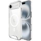 Чехол Apple iPhone 17 Air, Space, MagSafe, Прозрачный