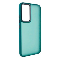 Чохол Samsung A175 Galaxy A17 5G, Epik Lyon frosted, Зелений