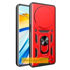 Чохол Xiaomi Redmi 15C, Armor Guard Shield, Червоний