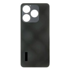 Задня кришка OPPO Realme C61, (High quality), Чорний