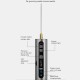 Машинка для видалення клею MaAnt CJ-1 Pro