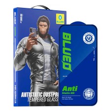 Захисне скло Apple iPhone 15, Blueo Full Cover HD, 2.5D, Чорний