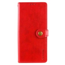 Чохол-книжка Xiaomi Poco C85, Redmi 15C, GETMAN Gallant, Червоний