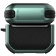 Чехол Apple AirPods 4, Epik Black Edition, Черный