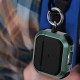 Чехол Apple AirPods 4, Epik Black Edition, Черный