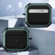 Чехол Apple AirPods 4, Epik Black Edition, Черный