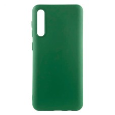 Чохол Samsung A307 Galaxy A30s, A505 Galaxy A50, Lakshmi, Dark Green, Зелений