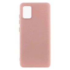 Чохол Samsung A515 Galaxy A51, M317 Galaxy M31s, Lakshmi, Pink Sand, Рожевий