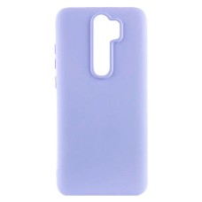 Чохол Xiaomi Redmi 9, Lakshmi, Dasheen, Бузковий