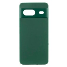 Чохол Google Pixel 8a, Lakshmi, Dark Green, Зелений
