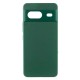 Чохол Google Pixel 8a, Lakshmi, Dark Green, Зелений