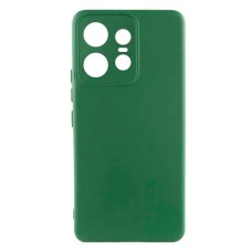 Чохол Motorola Edge 50 Pro, Lakshmi, Dark Green, Зелений