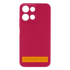 Чохол Motorola Moto G56 5G, Lakshmi, Marsala, Бордовий