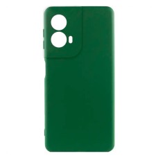 Чохол Motorola XT2427 Moto G85 5G, Lakshmi, Dark Green, Зелений