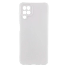 Чохол Samsung A125 Galaxy A12, M127 Galaxy M12, Lakshmi, Білий