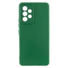 Чохол Samsung A235 Galaxy A23, Lakshmi, Dark Green, Зелений