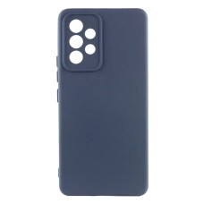 Чохол Samsung A235 Galaxy A23, Lakshmi, Midnight Blue, Синій