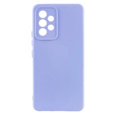 Чохол Samsung A235 Galaxy A23, Lakshmi, Dasheen, Бузковий