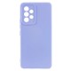 Чохол Samsung A235 Galaxy A23, Lakshmi, Dasheen, Бузковий