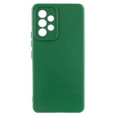 Чохол Samsung A536 Galaxy A53 5G, Lakshmi, Dark Green, Зелений