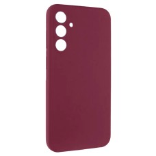 Чохол Samsung S721 Galaxy S24 FE, Lakshmi, Marsala, Бордовий