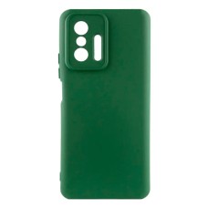 Чохол Xiaomi 11T, 11T Pro, Lakshmi, Dark Green, Зелений