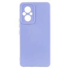 Чохол Xiaomi Poco M5, Lakshmi, Dasheen, Бузковий
