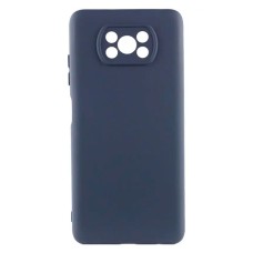 Чохол Xiaomi Pocophone X3, Pocophone X3 Pro, Lakshmi, Midnight Blue, Синій