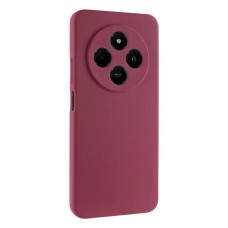 Чохол Xiaomi Poco C75, Redmi 14C, Redmi A4, Lakshmi, Marsala, Бордовий