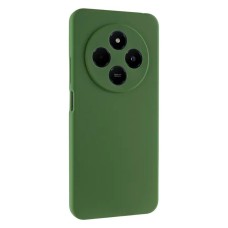 Чохол Xiaomi Poco C75, Redmi 14C, Redmi A4, Lakshmi, Dark Green, Зелений