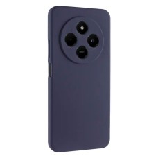 Чохол Xiaomi Poco C75, Redmi 14C, Redmi A4, Lakshmi, Midnight Blue, Синій