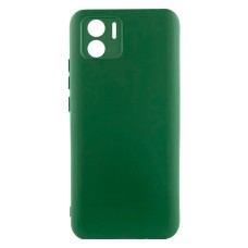 Чохол Xiaomi Redmi A1, Redmi A2, Lakshmi, Dark Green, Зелений
