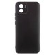 Чехол Xiaomi Redmi A1, Redmi A2, Lakshmi, Черный
