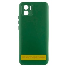 Чохол Xiaomi Redmi A1 Plus, Redmi A2 Plus, Lakshmi, Dark Green, Зелений
