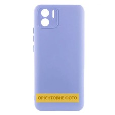 Чохол Xiaomi Redmi A1 Plus, Redmi A2 Plus, Lakshmi, Dasheen, Бузковий