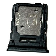 Слот SIM-карти (лоток) Motorola XT2427 Moto G85 5G, Сірий