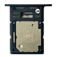 Слот SIM-карты (лоток) Samsung M156 Galaxy M15, Голубой