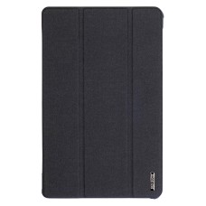 Чохол-книжка Samsung SM-X620 Galaxy Tab S10 FE Plus, Dux Ducis Domo, Чорний