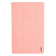 Чохол-книжка Samsung SM-X620 Galaxy Tab S10 FE Plus, Dux Ducis Domo, Рожевий