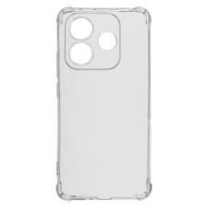 Чохол Xiaomi Poco C71, Redmi A5, Virgin Armor Silicone, Прозорий