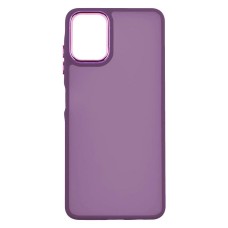 Чохол Xiaomi Poco C75, Redmi 14C, Redmi A4, Space II Color Matte, Dark Purple, Фіолетовий