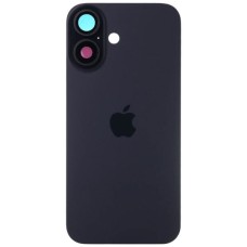 Корпус Apple iPhone 16, (High quality), Черный