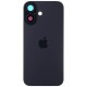 Корпус Apple iPhone 16, (High quality), Чорний