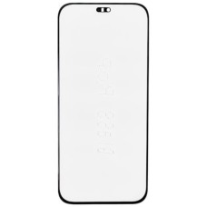 Корпусное стекло дисплея Huawei Honor 200 Lite, Черный